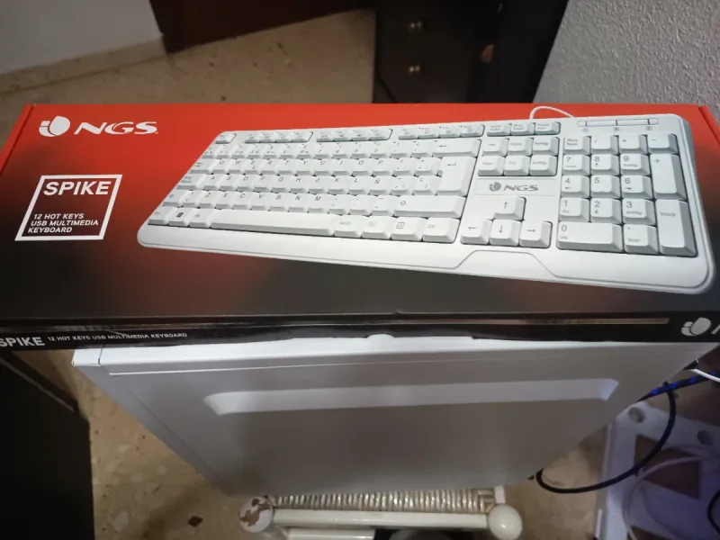 PC Escritorio Semi-Gamer i7-2600 afbeelding 6