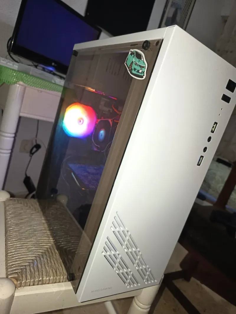 PC Escritorio Semi-Gamer i7-2600