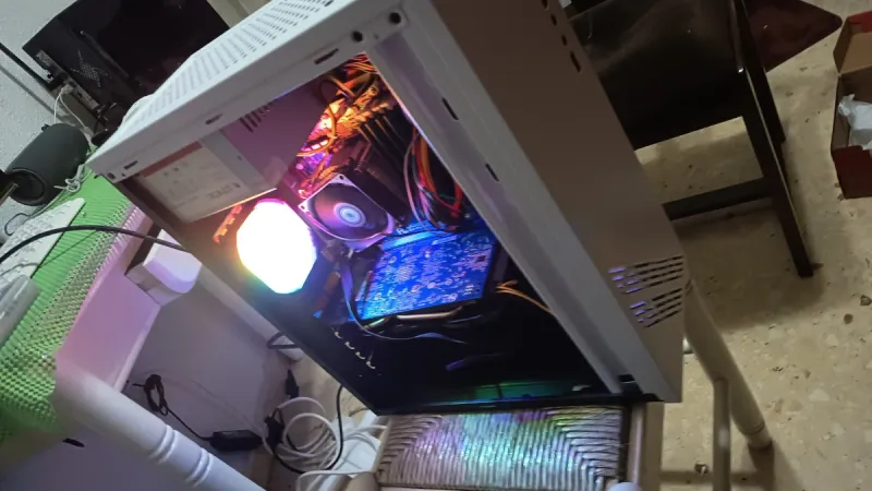 PC Escritorio Semi-Gamer i7-2600 afbeelding 3