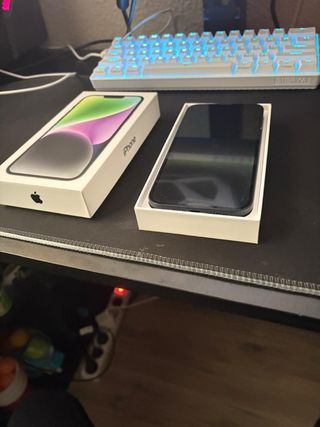 iPhone 14 Plus 128GB Azul Marino