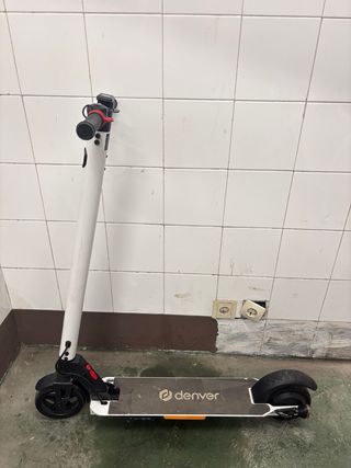 Patinete Eléctrico Denver SEL-65230FW