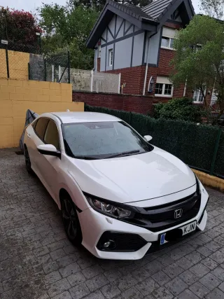 Honda Civic 2018