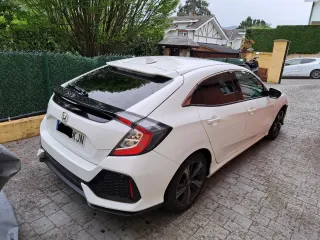 Honda Civic 2018