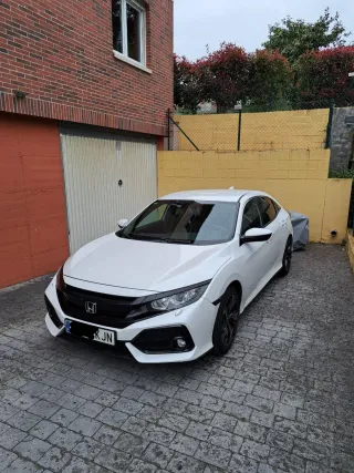 Honda Civic 2018