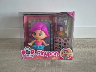 Pinypon Make Up Muñeca