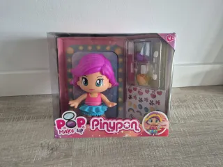 Pinypon Make Up Muñeca