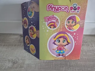 Pinypon Make Up Muñeca