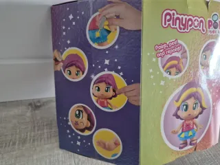 Pinypon Make Up Muñeca