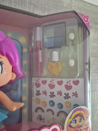 Pinypon Make Up Muñeca