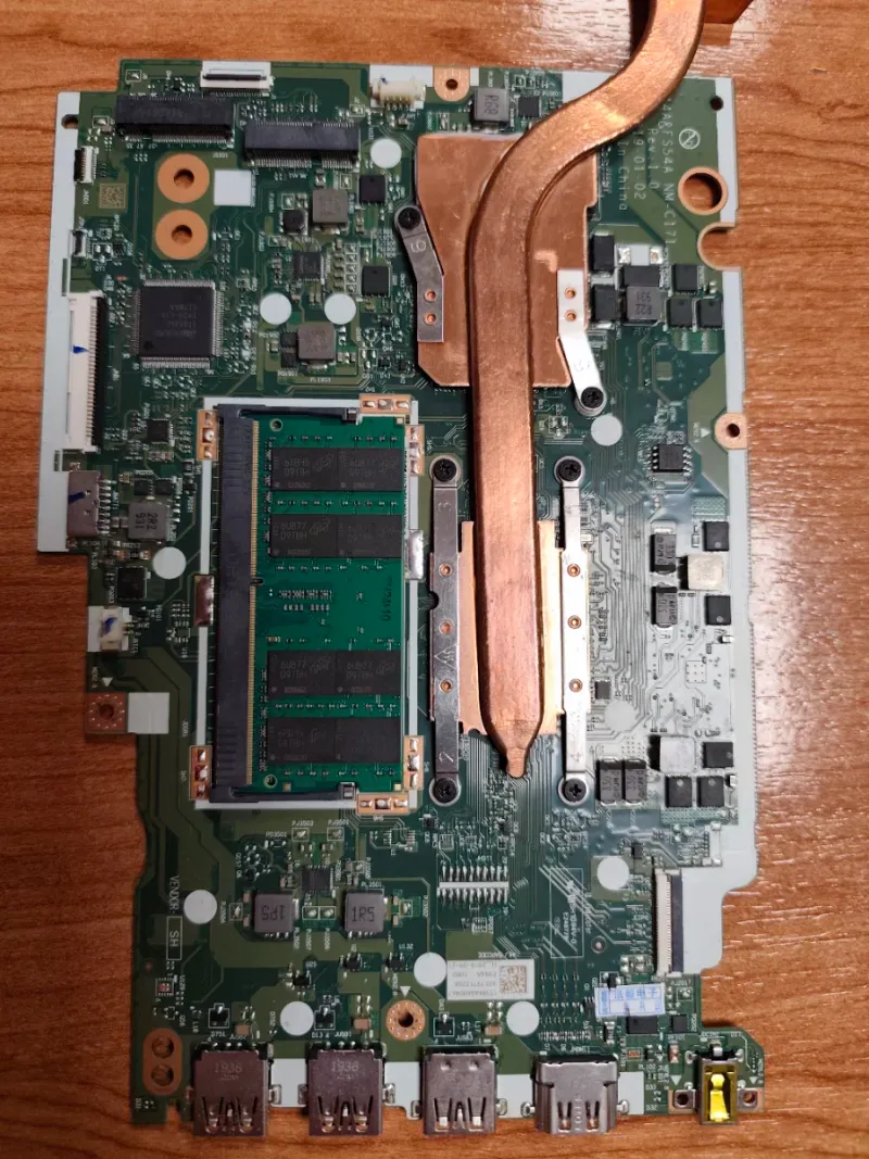 Placa base Lenovo S145 NM-C171 A9-9425 + 16GB RAM