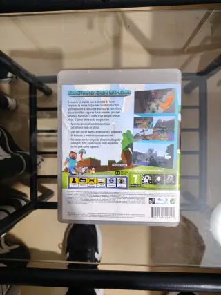 Minecraft PS3 Edition