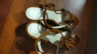Sandalias Gloria Ortiz Verano Mujer