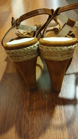 Sandalias Gloria Ortiz Verano Mujer