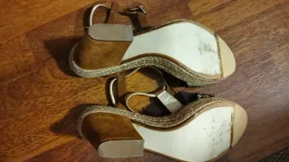 Sandalias Gloria Ortiz Verano Mujer