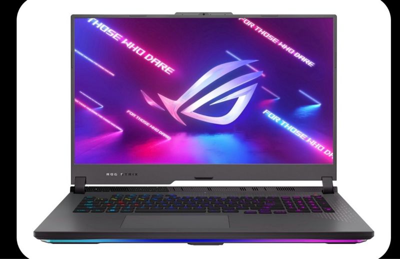 Portátil Gaming Asus ROG STRIX afbeelding 4