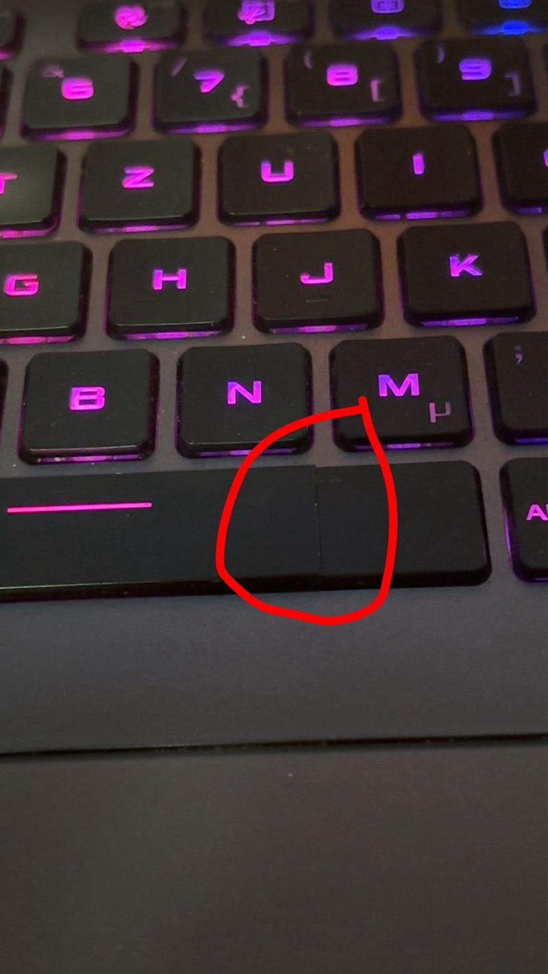 Portátil Gaming Asus ROG STRIX afbeelding 9