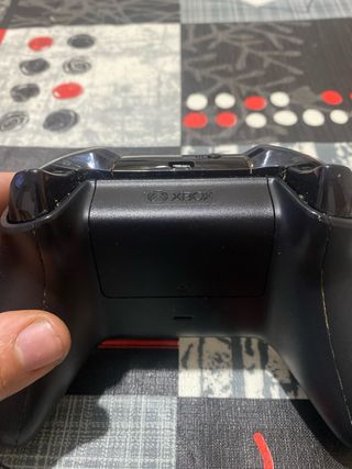Mando Xbox Negro