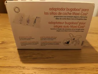 Adaptador Bugaboo Bee para Maxi-Cosi