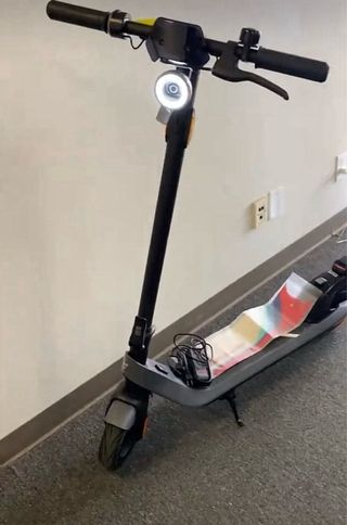 Patinete Eléctrico NIU