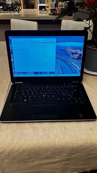 Portatile Dell Latitude E7440 | Core i7 | Ssd