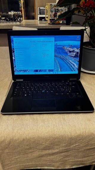 Portatile Dell Latitude E7440 | Core i7 | Ssd