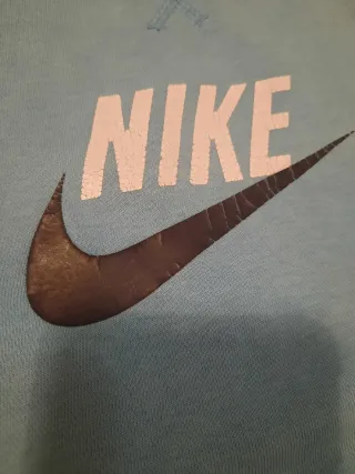 Felpa Nike bambino 6-7 anni