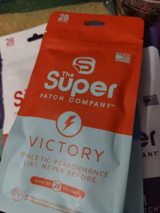 Pack 28 parches Super Patch REM – Liberty / Focus