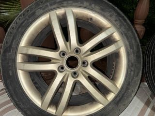 Llantas Audi Originales 20” + Michelin Pilot Sport