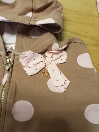 Set 3 pezzi bimba Marines