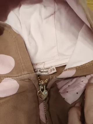 Set 3 pezzi bimba Marines