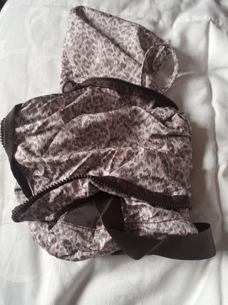 Bolsa de deporte Dash and Stars animal print