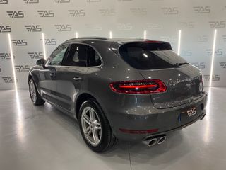 Porsche Macan 2015