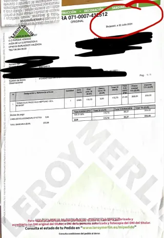 3 Termos Eléctricos el precio es por unidad