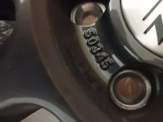 Llantas Dotz Revvo Dark 17 5x100