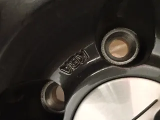 Llantas Dotz Revvo Dark 17 5x100