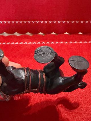 Action Figure Gallopogus Magia Mago Chap Mei