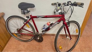 Bicicleta Orbea Jazz Roja