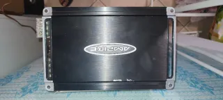 EQUIPO CAR AUDIO COMPLETO