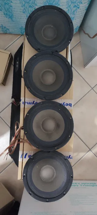 EQUIPO CAR AUDIO COMPLETO