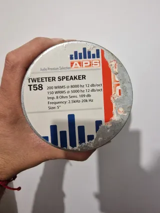 EQUIPO CAR AUDIO COMPLETO