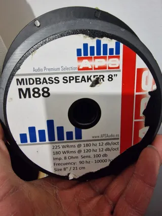 EQUIPO CAR AUDIO COMPLETO