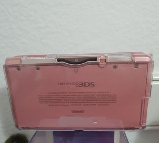 Nintendo 3DS Rosa
