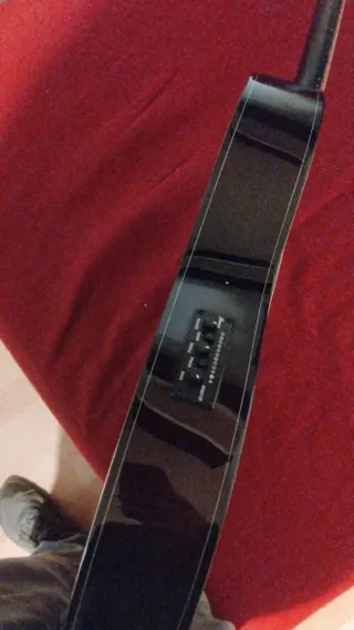 Guitarra Clásica Ibanez con Funda