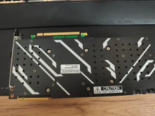 Tarjeta Gráfica KFA2 2080 SUPER EX 1-Click OC