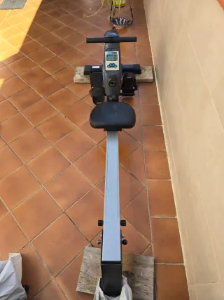 Máquina Remo Magnética Kuter TR-4X