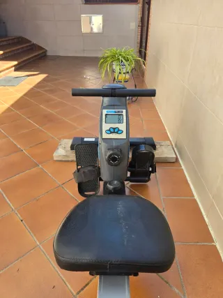 Máquina Remo Magnética Kuter TR-4X