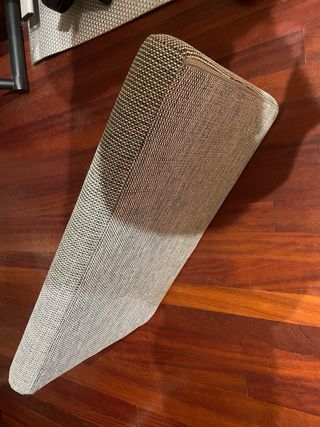 Respaldo Cama/Sofá 70x45x15cm