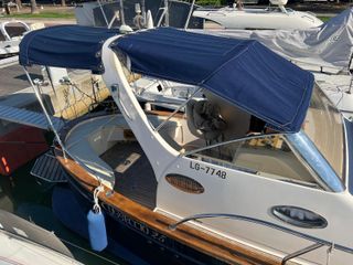 Barco Mimi Libeccio 25 (2011)