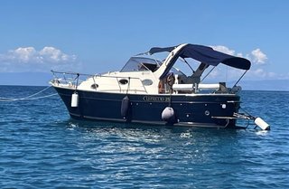 Barco Mimi Libeccio 25 (2011)
