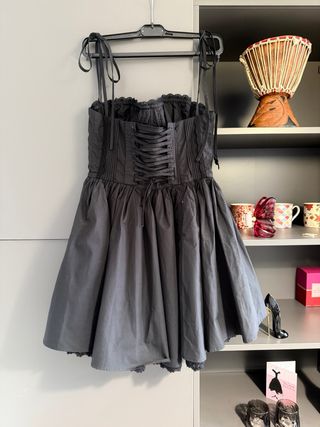 Vestido Fetiche Suances